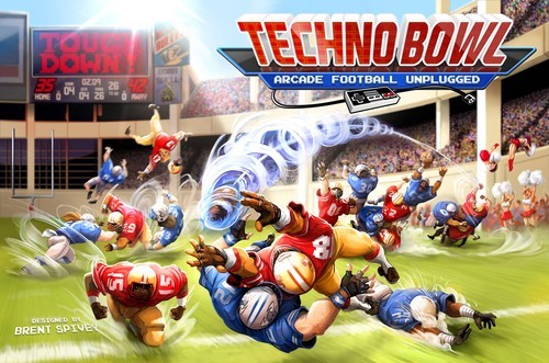 Techno Bowl - A Game I Didn't Think I Needed
