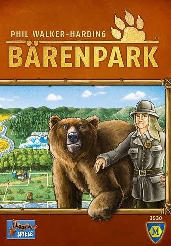 Barenpark Board Game Review