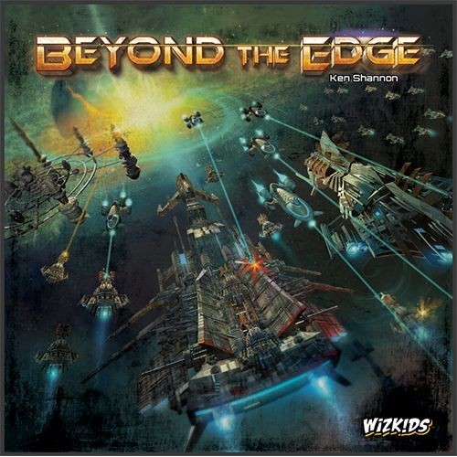 Beyond the Edge Coming From WizKids 