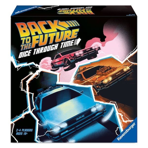 Back to the Future: Dice Through Time 