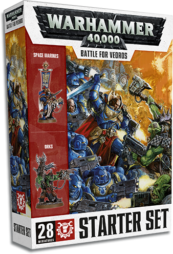 Warhammer 40k: Battle for Vedros