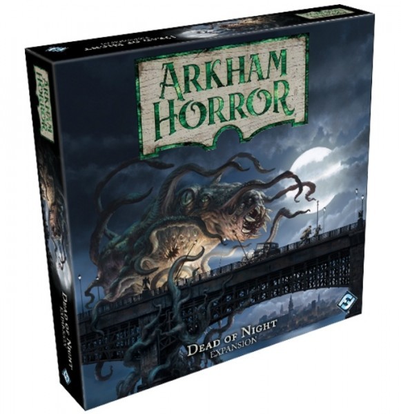 Arkham Horror (Third Edition): Dead of Night Expansion