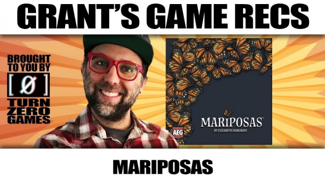 Mariposas Review - Grant's Game Recs
