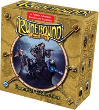 Runebound - Essential Collection Expansion