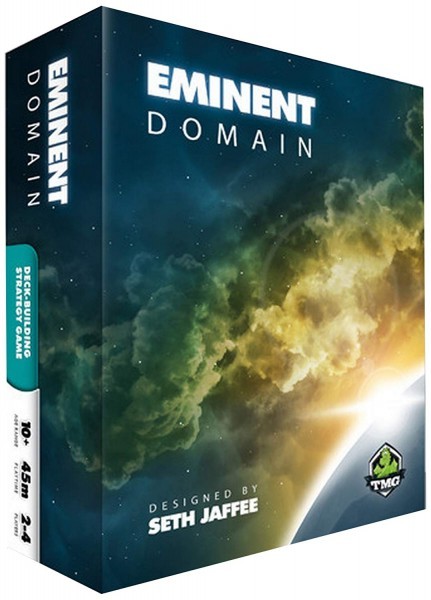 Eminent Domain - Card Game Review
