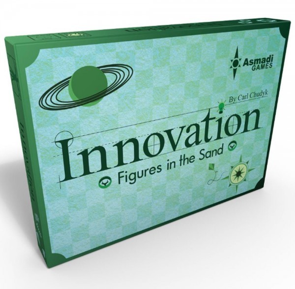 Innovation: Figures in The Sand