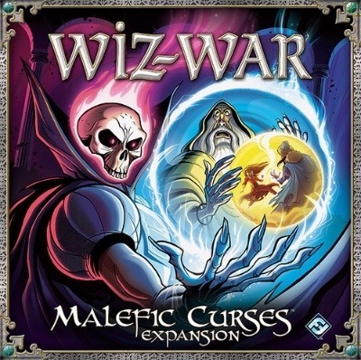 Hex Education - Wiz-War: Malefic Curses Review