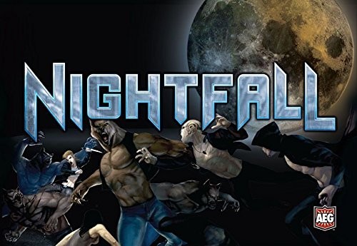 Flashback Friday - Nightfall
