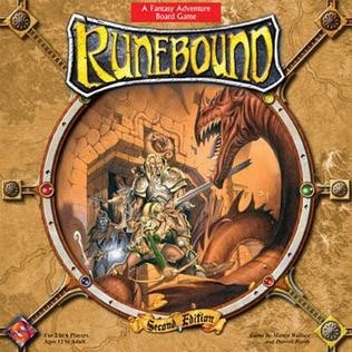 Runebounding, Part I: Base Fantasy