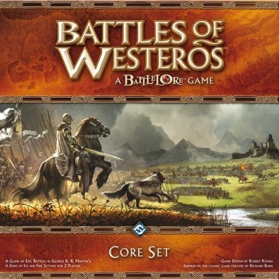 Battles Of Westeros - First Look