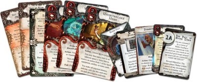 Mansions of Madness Replacement Cards Now Available from Fantasy Flight Games