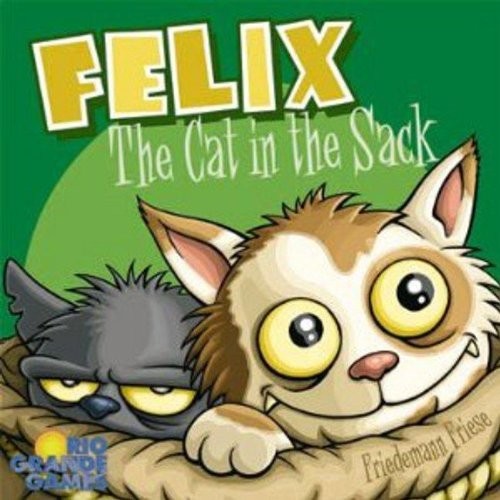 Felix The Cat In The Sack