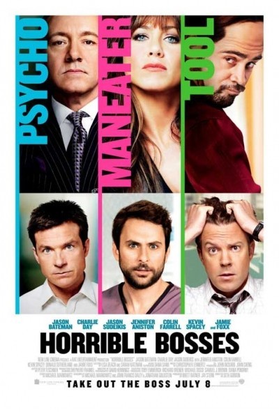 Horrible Bosses - Tow Jockey Five Second Review
