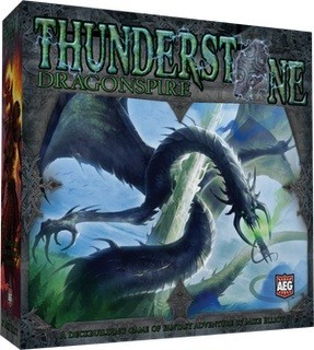 Thunderstone: Dragonspire - Card Game Expansion Review