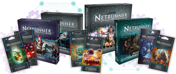 Android Netrunner Canceled!