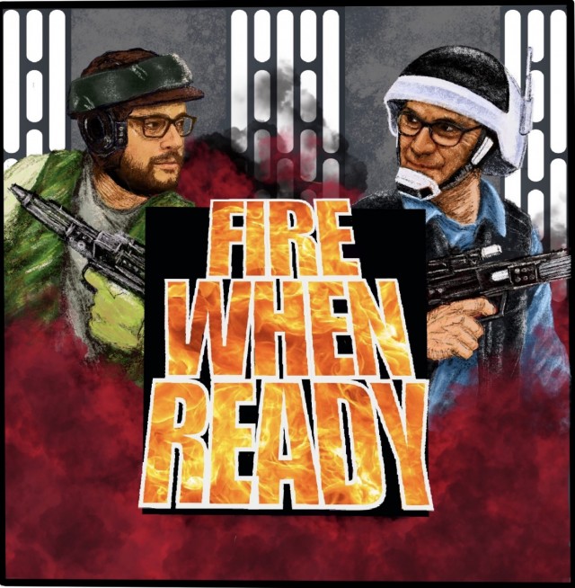 Fire When Ready - The Worst Game of Star Wars: Legion Anyone Has Ever Played