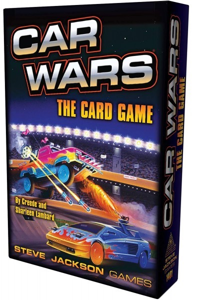 Car Wars: The Card Game