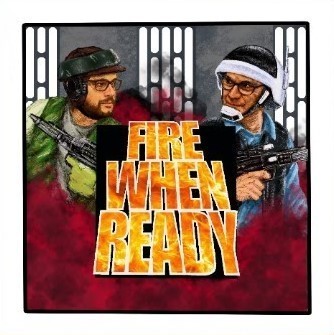 Fire When Ready: 42 - Star Wars: Legion Gameplay - Skirmish Format