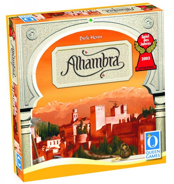 Flashback Friday - Alhambra