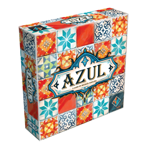 Azul Board Game in Review 