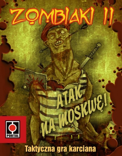 Zombiaki II - In Soviet Russia Zombies Turn into YOU!