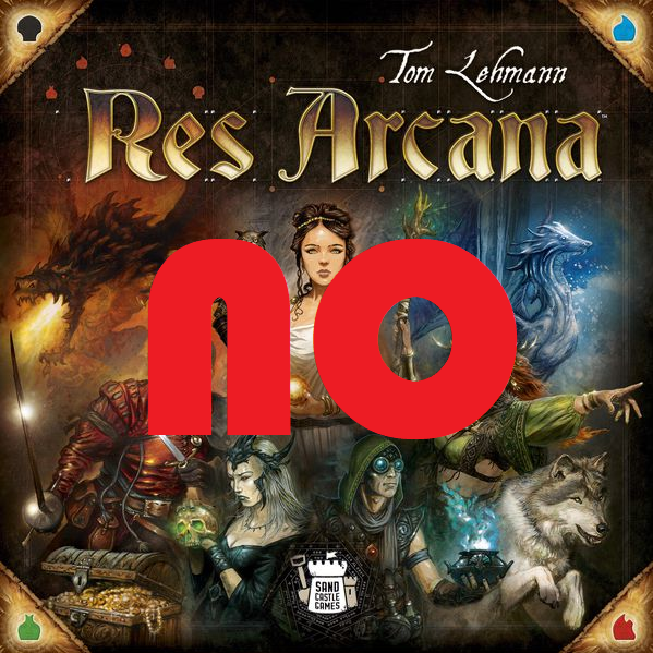 Res Arcana Review - Converting Life into Death