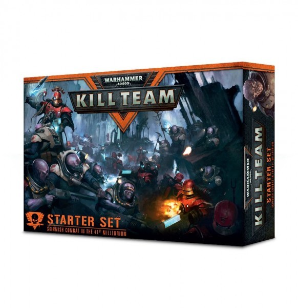 Warhammer 40k: Kill Team - The Game Itself Review