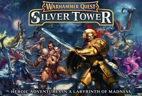 Warhammer Quest: Silver Tower in Review