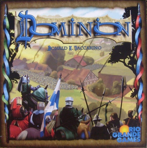 Aargh! My Eyes! It's Another Bloody Dominion Review!