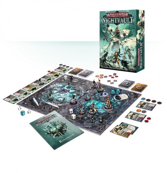 Warhammer Underworlds: Nightvault Review