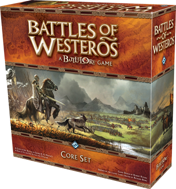 Some More Thoughts on Battles of Westeros 