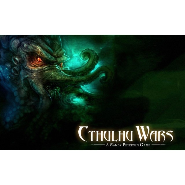 A Beginner’s Guide to Cthulhu Wars