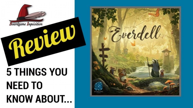 5 Things You Need To Know About Everdell
