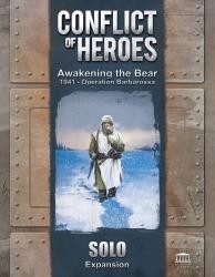 Conflict Of Heroes:Awakening the Bear Solo Play Expansion