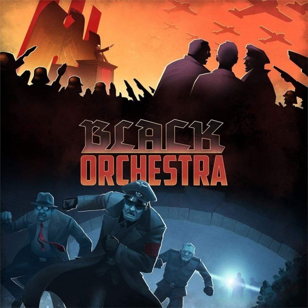 Black Orchestra Review