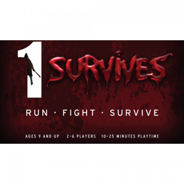 1 Survives - Kickstarter Preview