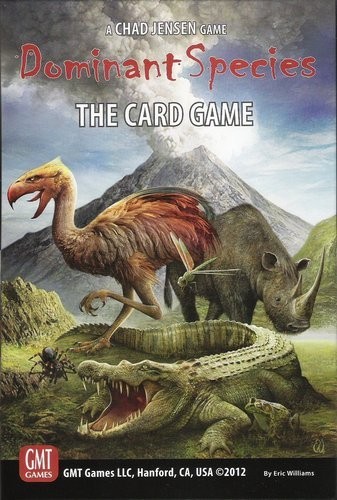Natural Selection - Dominant Species: The Card Game Review