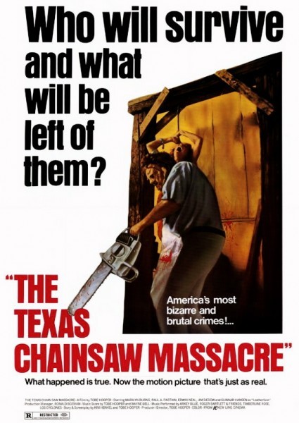 Fortress of Horror 05 - The Texas Chainsaw Massacre