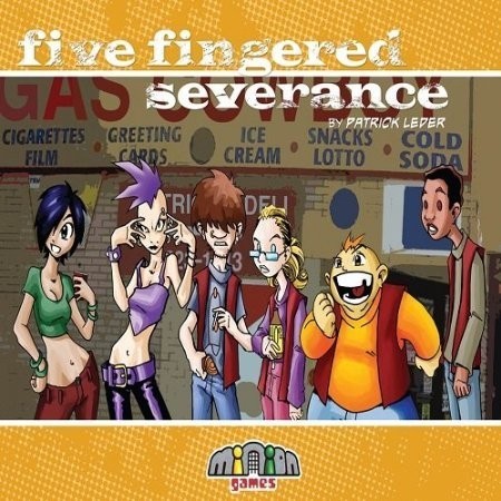 Five-Fingered Severance