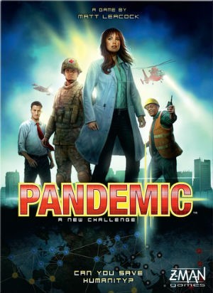 Flashback Friday - Pandemic