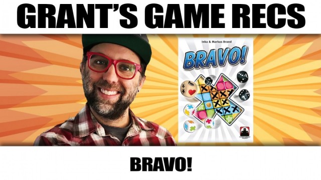 Bravo - Grant's Game Recs