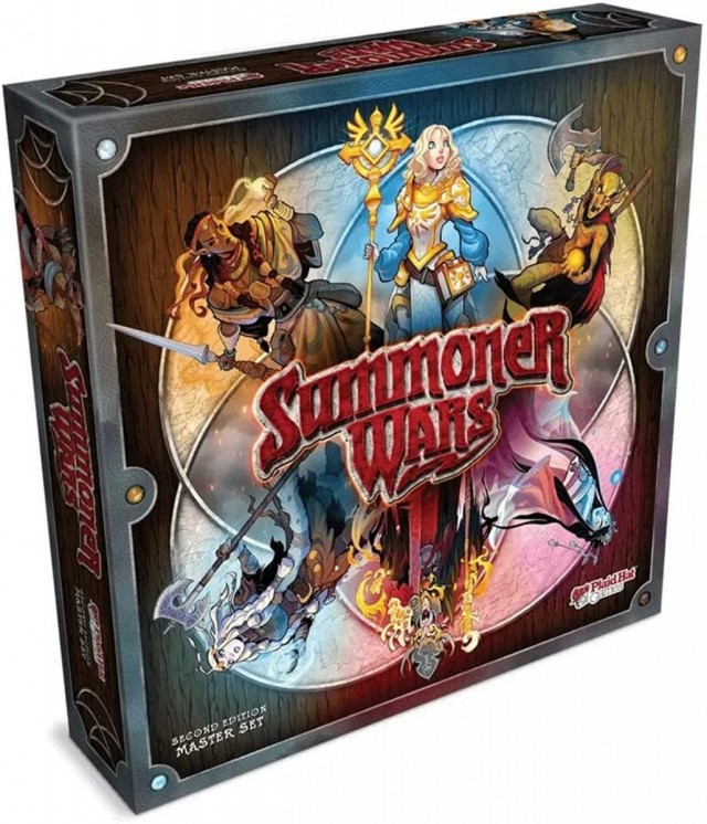 The Second Coming of Summoner Wars - Review