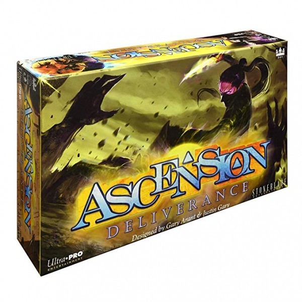 Ascension: Deliverance Board Game Review