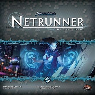 Android: Netrunner Review