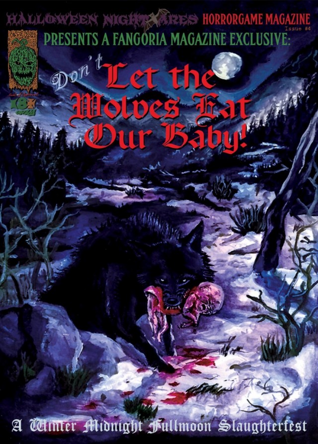 Don't Let the Wolves Eat Our Baby