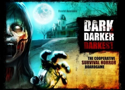 Dark Darker Darkest Kickstarting right now