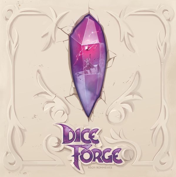 Kick Fate in the Teeth with Dice Forge