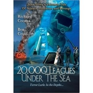 20,000 Leagues Under the Sea (1997) - Tow Jockey Five Second Review