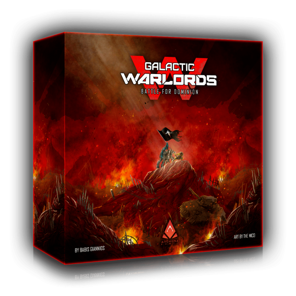 Play Matt: Galactic Warlords Review