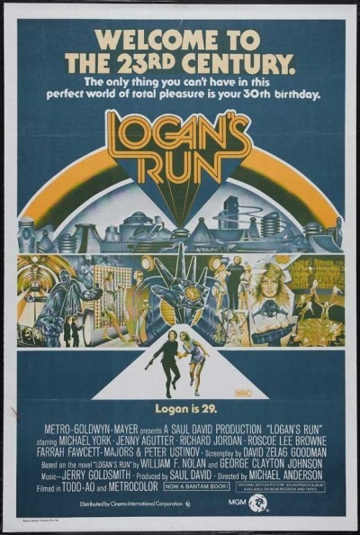Logan's Run - Tow Jockey Five Second Review